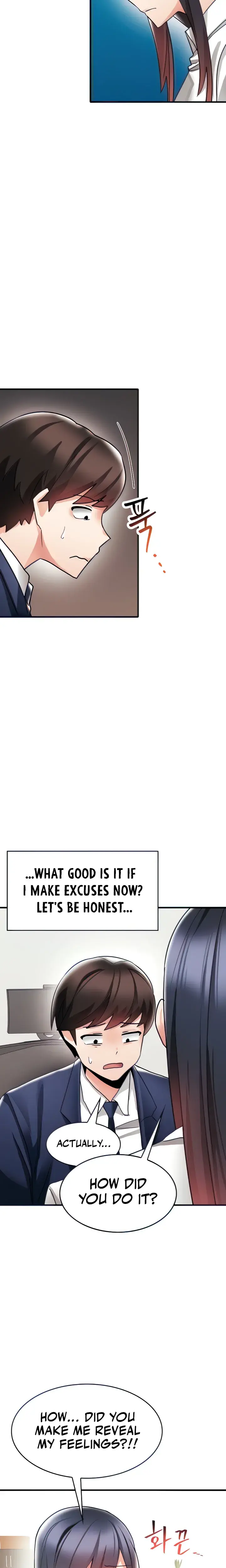 Relationship Reverse Button: Let’s Make Her Submissive Episode 7 - Page 2