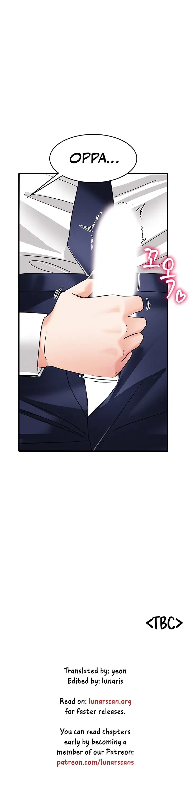 Relationship Reverse Button: Let’s Make Her Submissive Episode 7 - Page 20
