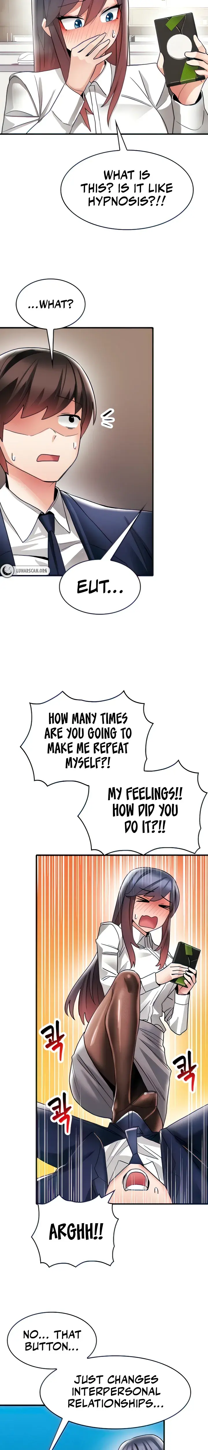 Relationship Reverse Button: Let’s Make Her Submissive Episode 7 - Page 3