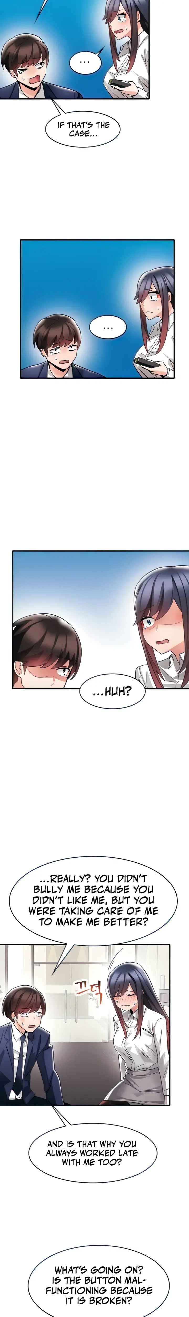 Relationship Reverse Button: Let’s Make Her Submissive Episode 7 - Page 4