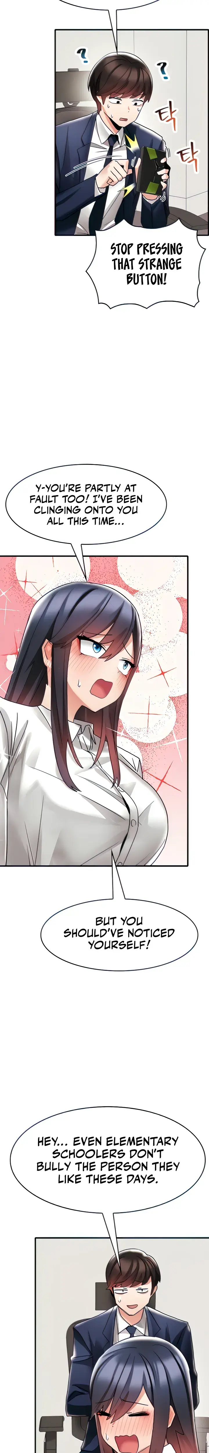 Relationship Reverse Button: Let’s Make Her Submissive Episode 7 - Page 5