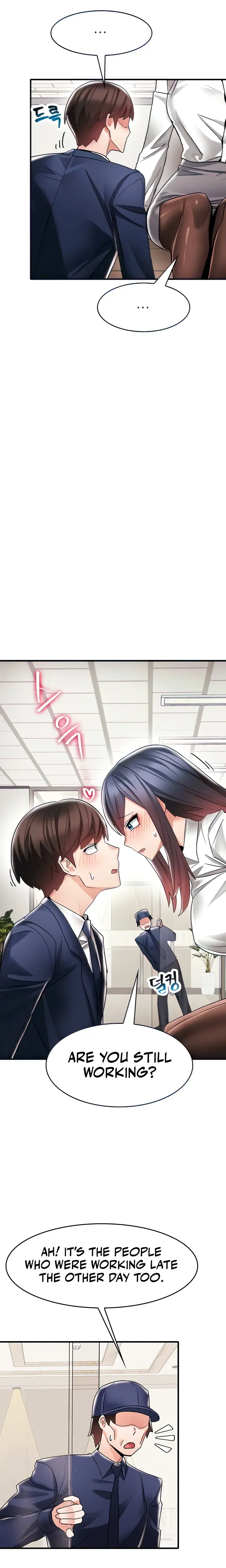 Relationship Reverse Button: Let’s Make Her Submissive Episode 7 - Page 7