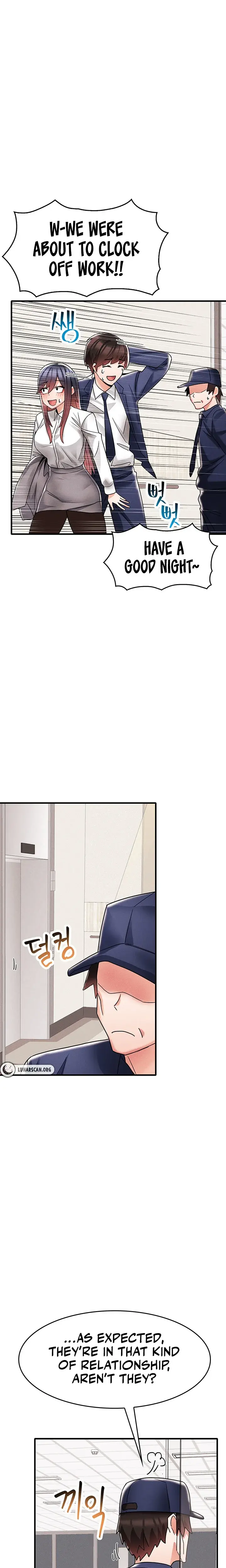 Relationship Reverse Button: Let’s Make Her Submissive Episode 7 - Page 8