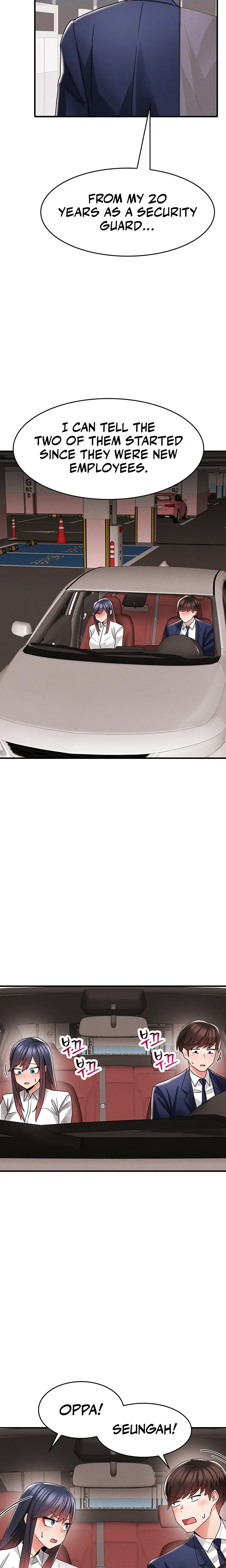 Relationship Reverse Button: Let’s Make Her Submissive Episode 7 - Page 9