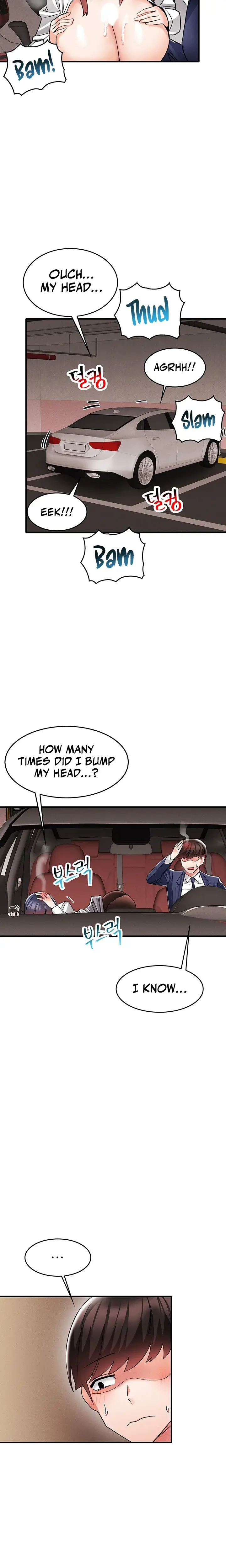 Relationship Reverse Button: Let’s Make Her Submissive Episode 8 - Page 10