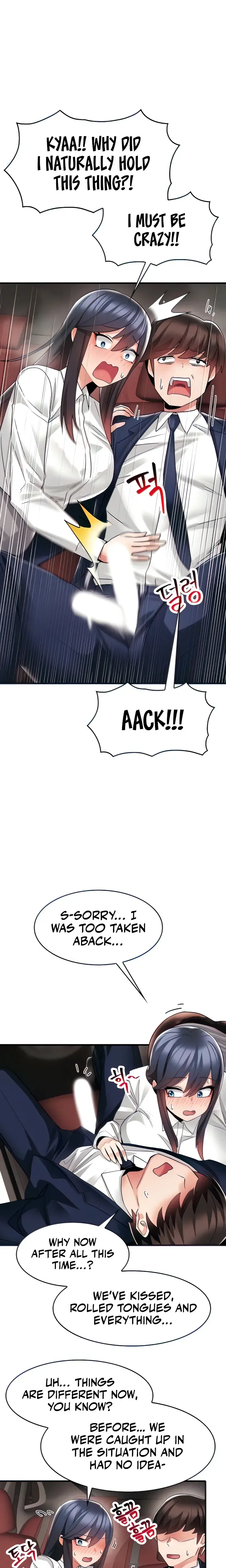 Relationship Reverse Button: Let’s Make Her Submissive Episode 8 - Page 2