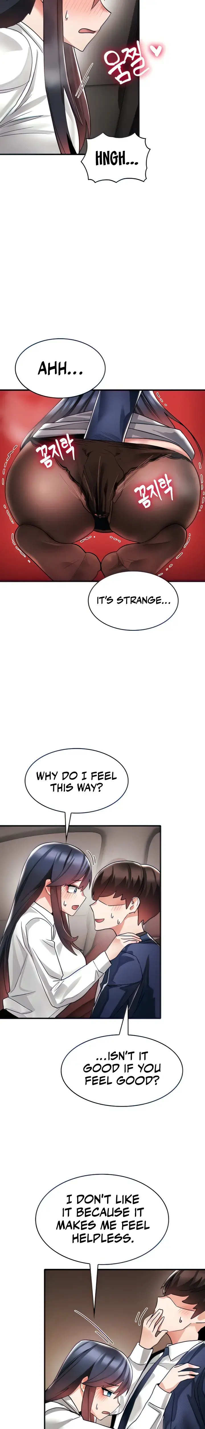 Relationship Reverse Button: Let’s Make Her Submissive Episode 8 - Page 4