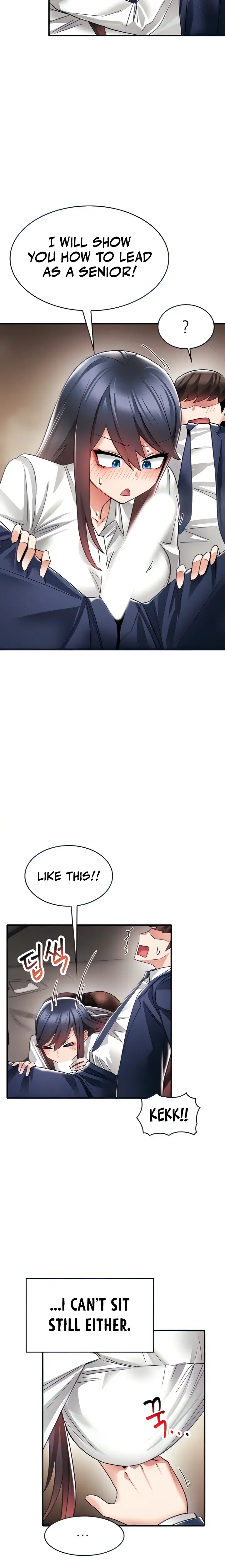 Relationship Reverse Button: Let’s Make Her Submissive Episode 8 - Page 5