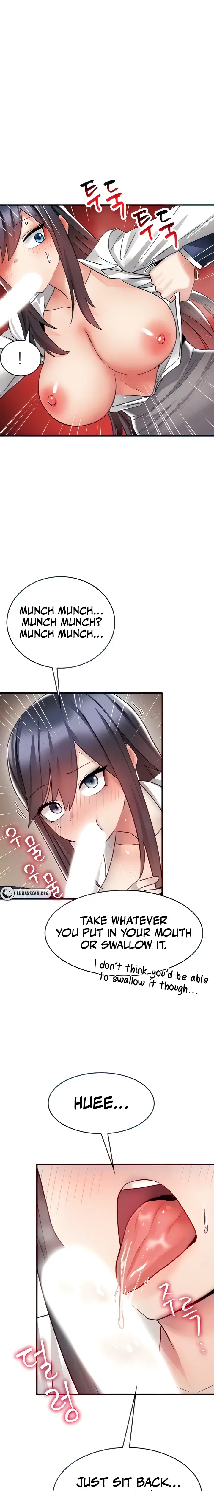 Relationship Reverse Button: Let’s Make Her Submissive Episode 8 - Page 6