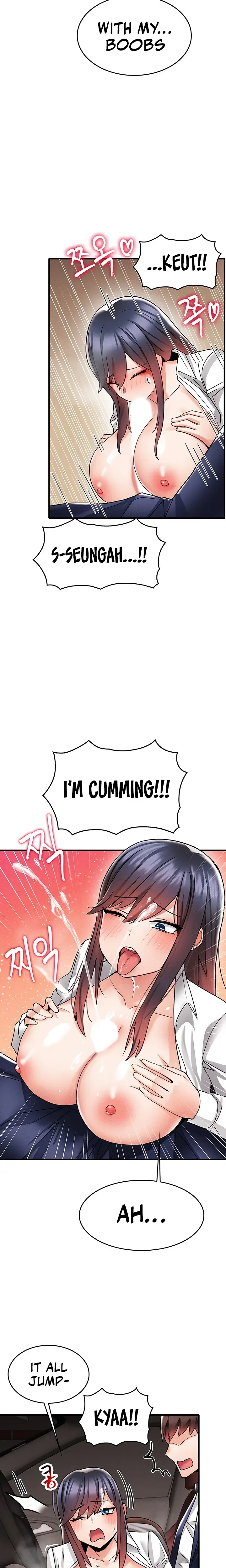 Relationship Reverse Button: Let’s Make Her Submissive Episode 8 - Page 9