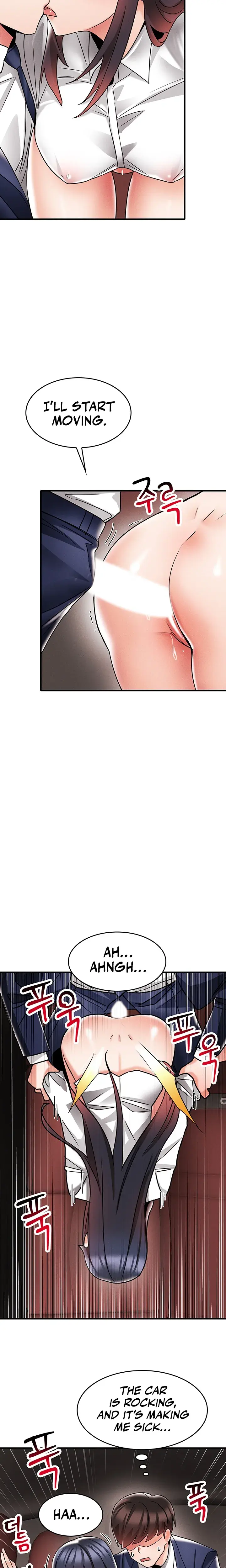 Relationship Reverse Button: Let’s Make Her Submissive Episode 9 - Page 10