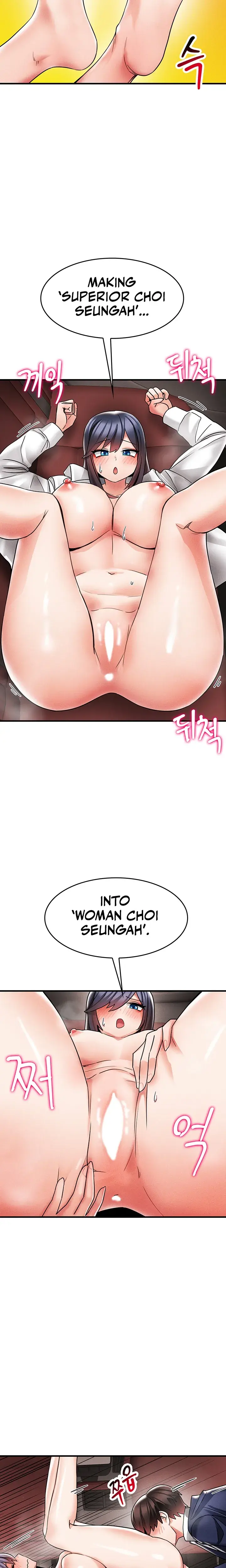 Relationship Reverse Button: Let’s Make Her Submissive Episode 9 - Page 13