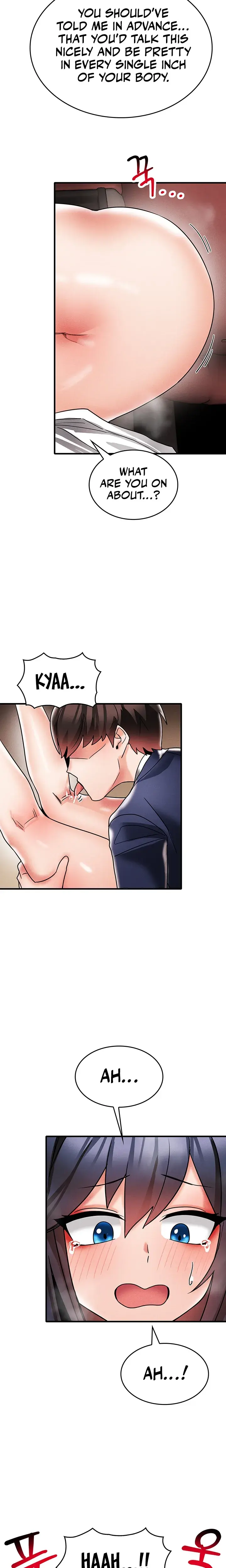 Relationship Reverse Button: Let’s Make Her Submissive Episode 9 - Page 15
