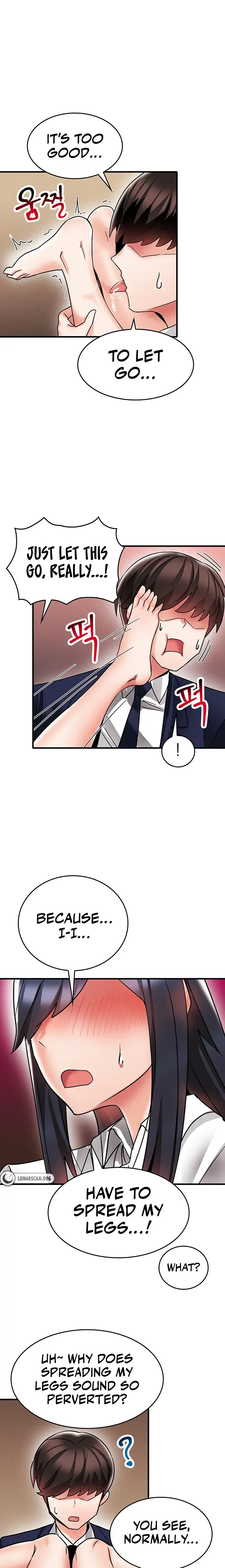 Relationship Reverse Button: Let’s Make Her Submissive Episode 9 - Page 17