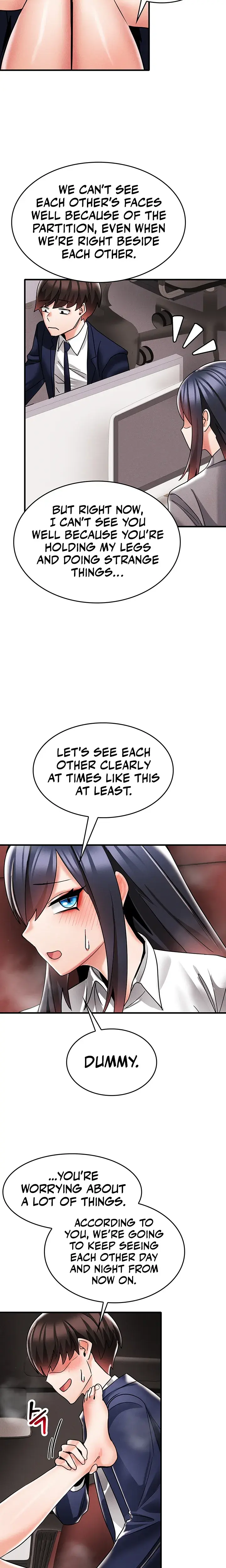 Relationship Reverse Button: Let’s Make Her Submissive Episode 9 - Page 18