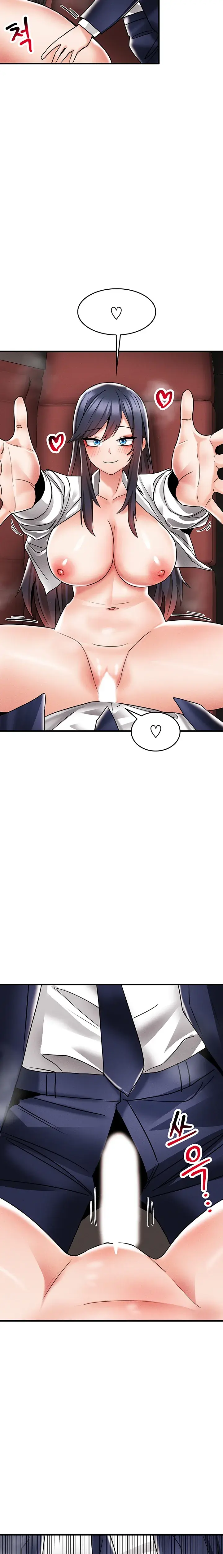Relationship Reverse Button: Let’s Make Her Submissive Episode 9 - Page 19