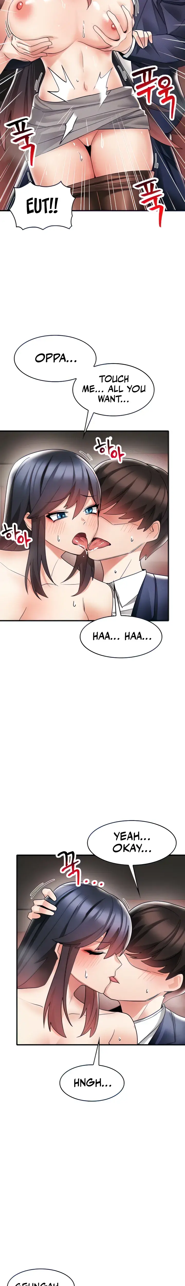 Relationship Reverse Button: Let’s Make Her Submissive Episode 9 - Page 2