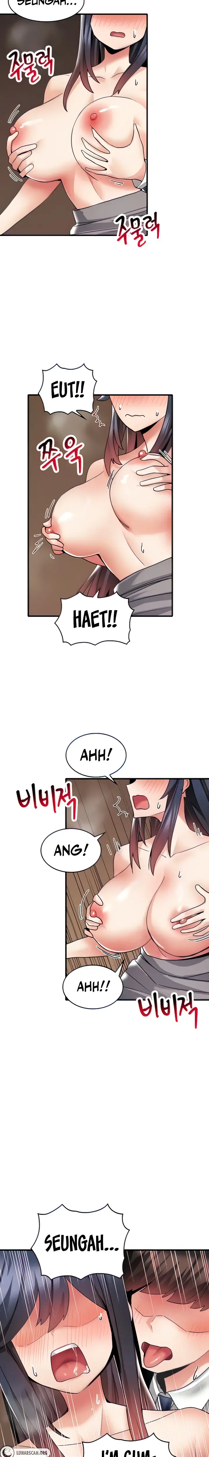 Relationship Reverse Button: Let’s Make Her Submissive Episode 9 - Page 3