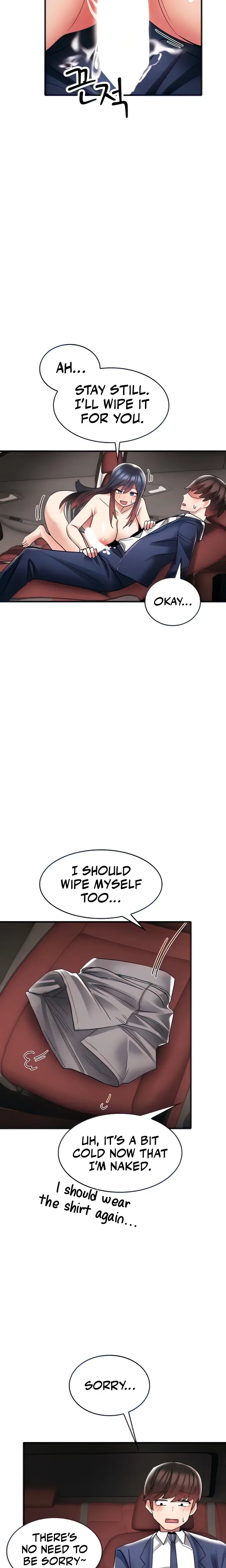 Relationship Reverse Button: Let’s Make Her Submissive Episode 9 - Page 6
