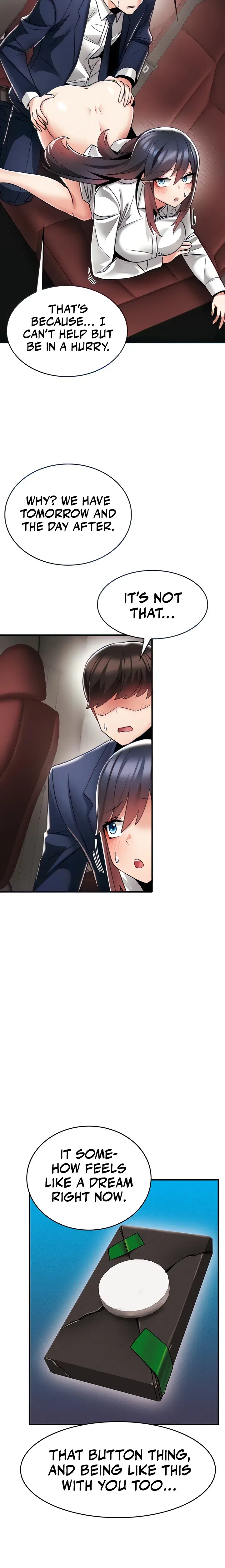 Relationship Reverse Button: Let’s Make Her Submissive Episode 9 - Page 8