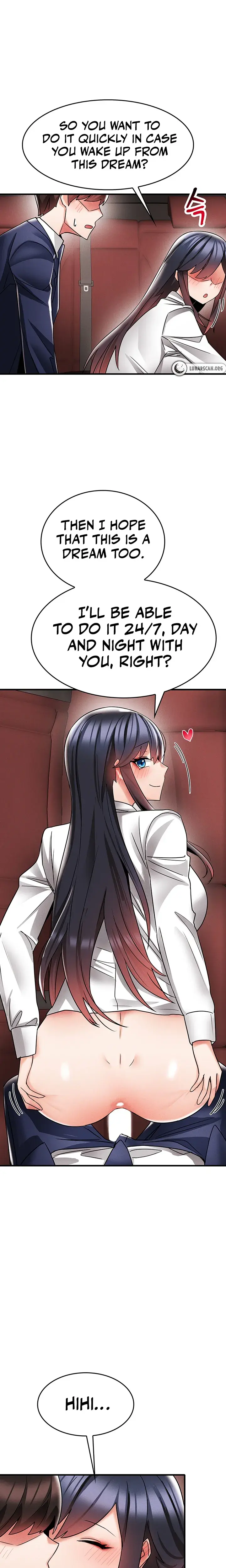 Relationship Reverse Button: Let’s Make Her Submissive Episode 9 - Page 9