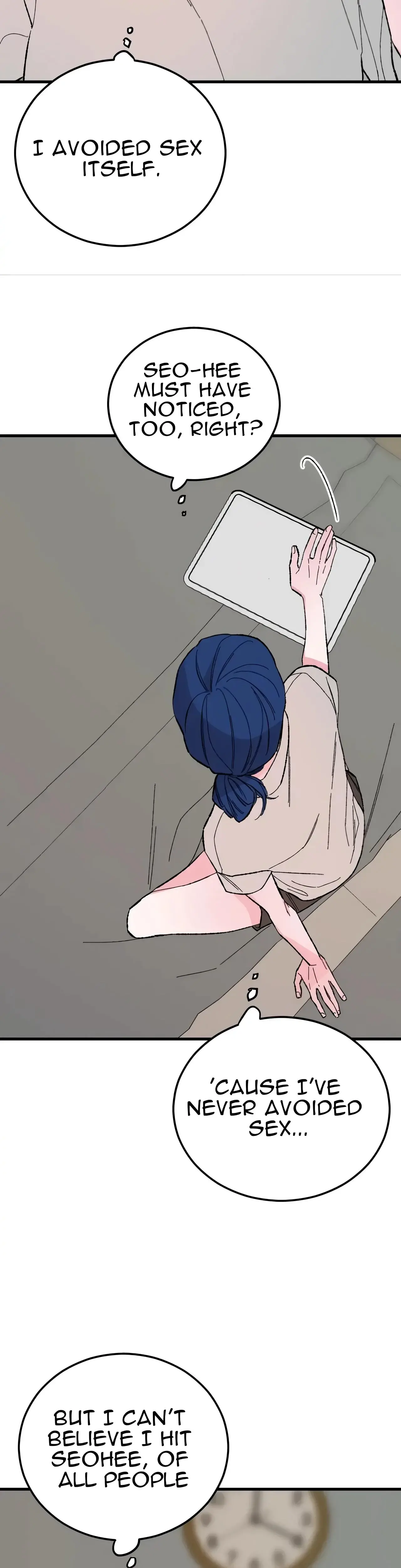 Relationship Users Manual Episode 1 - Page 12