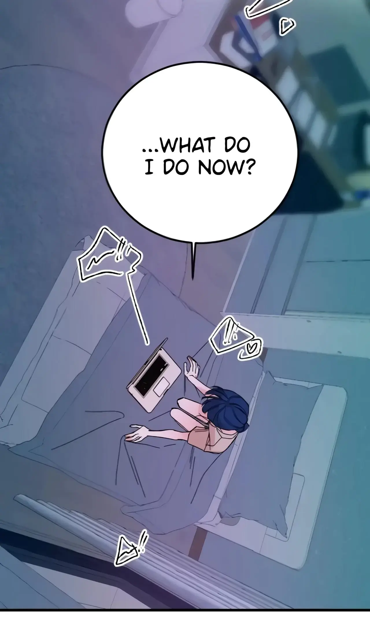 Relationship Users Manual Episode 1 - Page 21