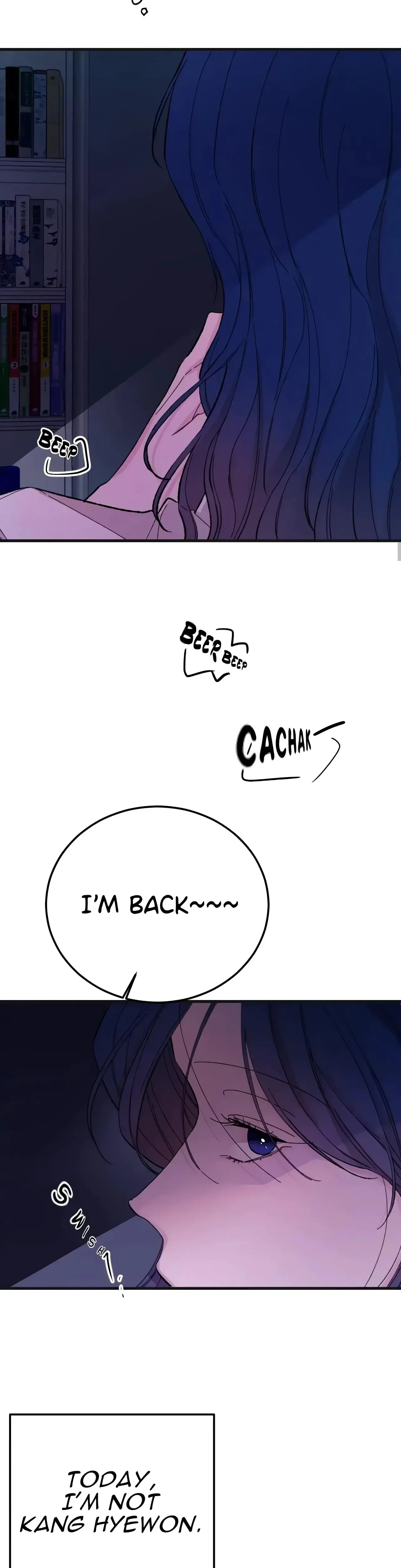 Relationship Users Manual Episode 2 - Page 10