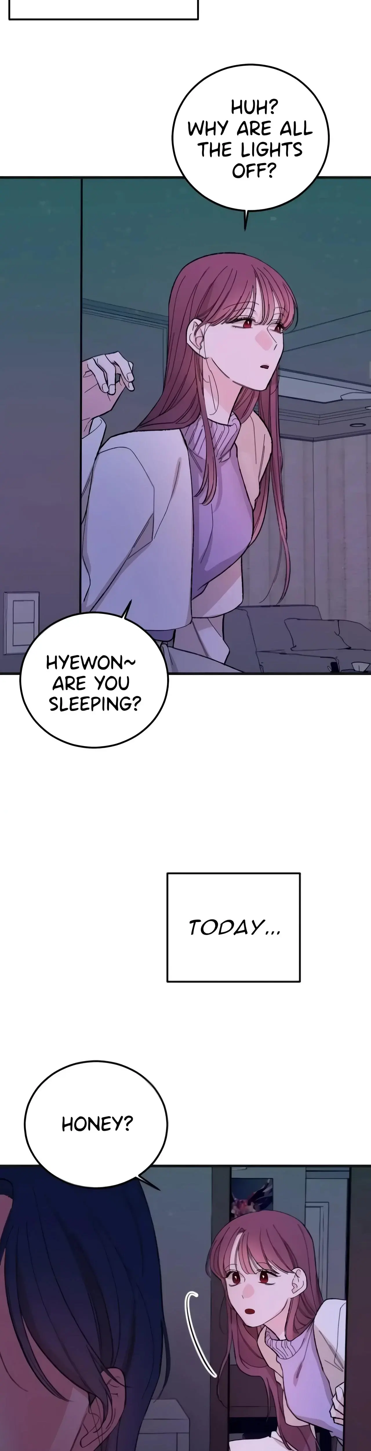 Relationship Users Manual Episode 2 - Page 11