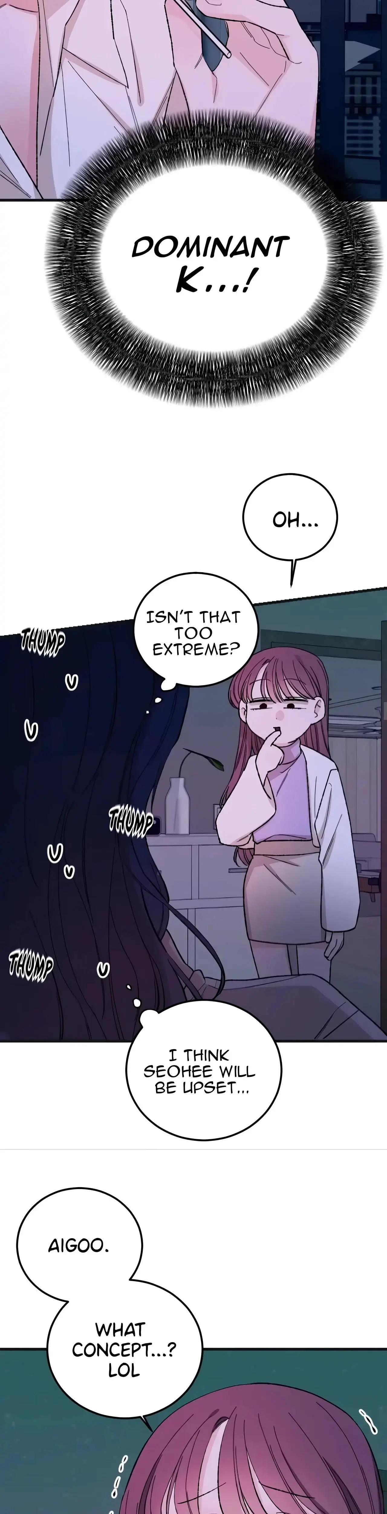 Relationship Users Manual Episode 2 - Page 14
