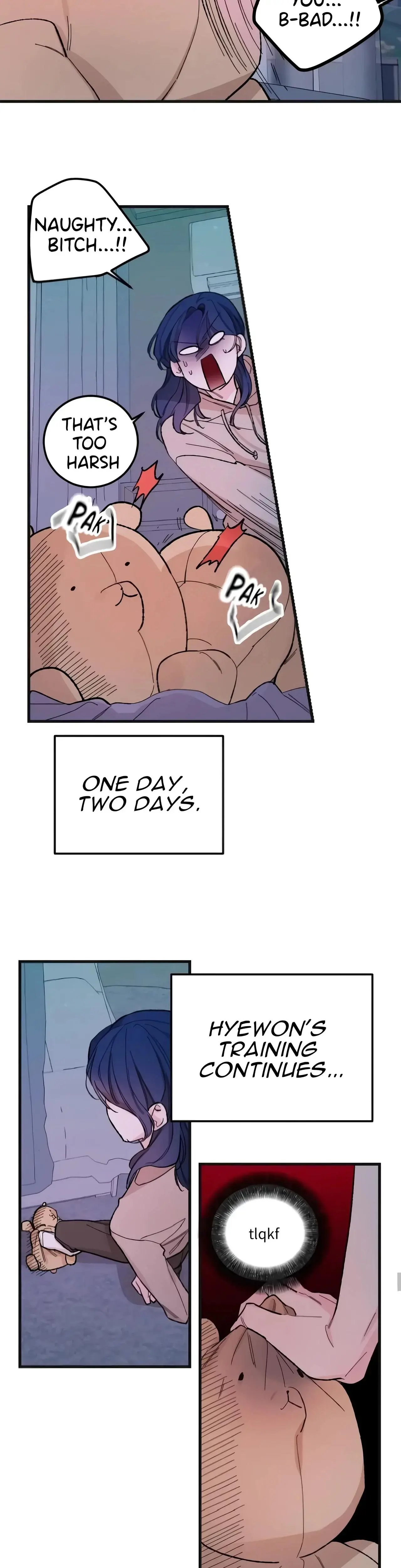 Relationship Users Manual Episode 2 - Page 7