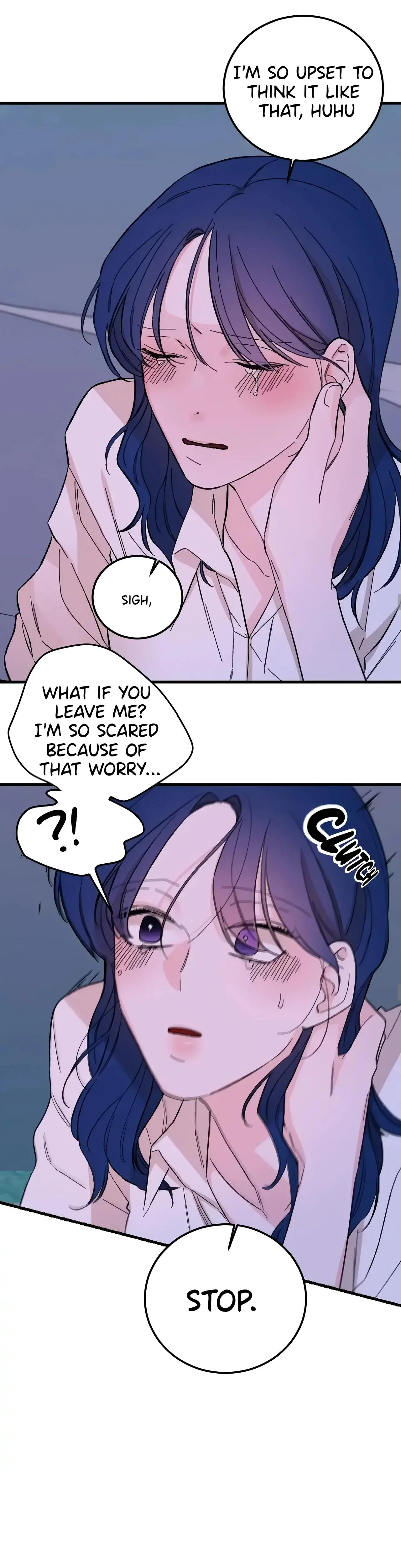 Relationship Users Manual Episode 3 - Page 14