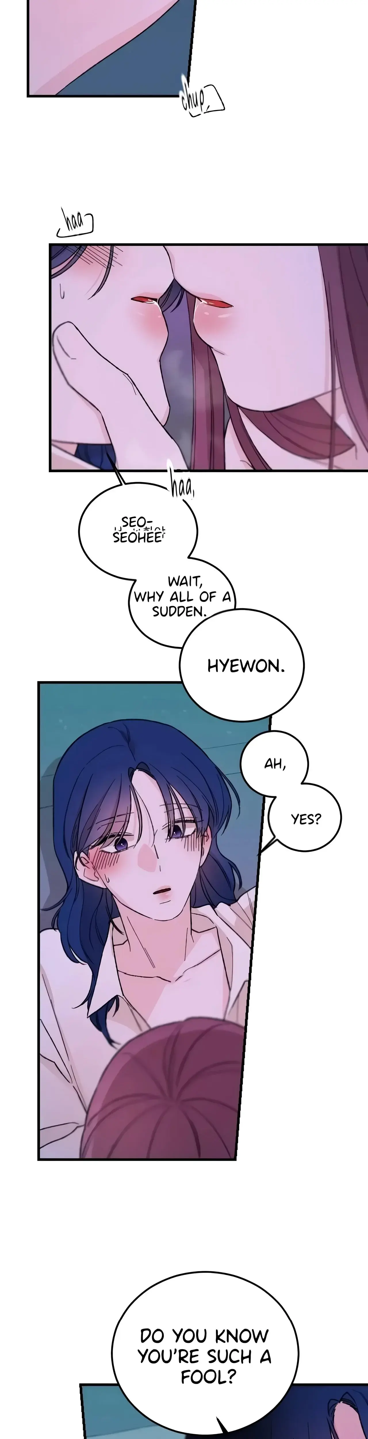 Relationship Users Manual Episode 3 - Page 17