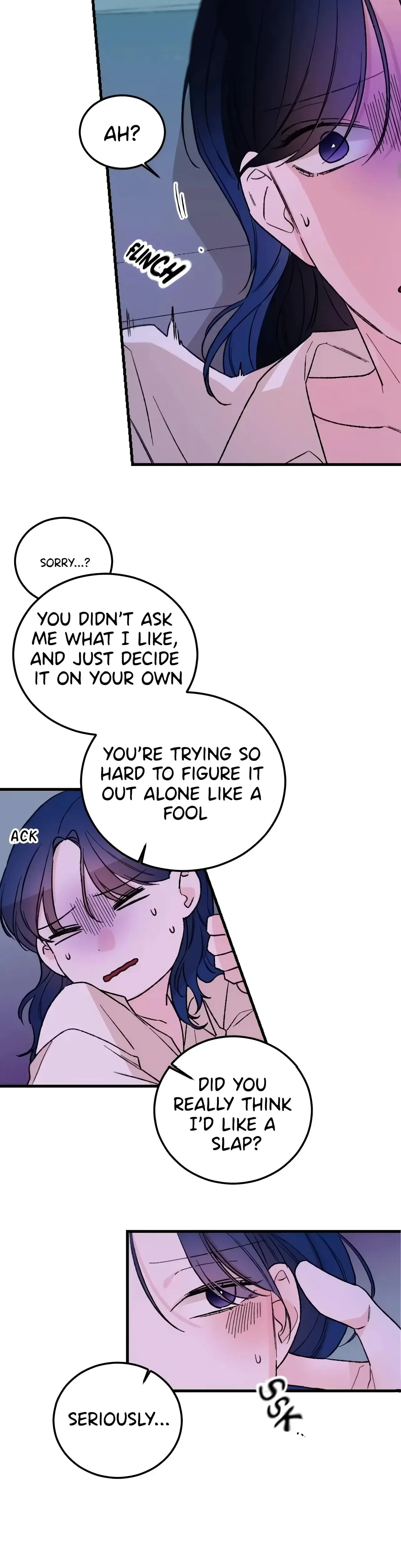 Relationship Users Manual Episode 3 - Page 18