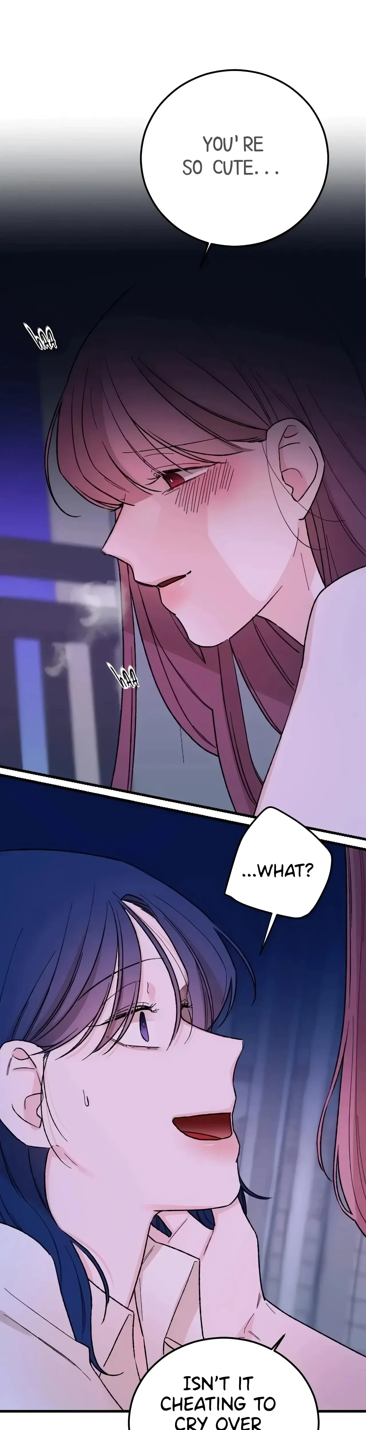Relationship Users Manual Episode 3 - Page 19