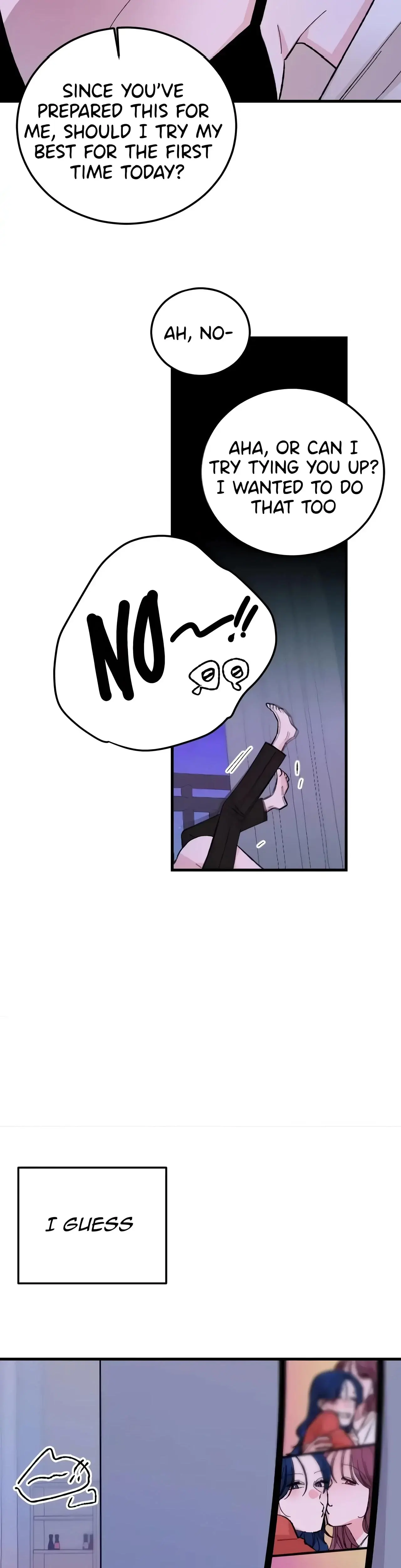 Relationship Users Manual Episode 3 - Page 22