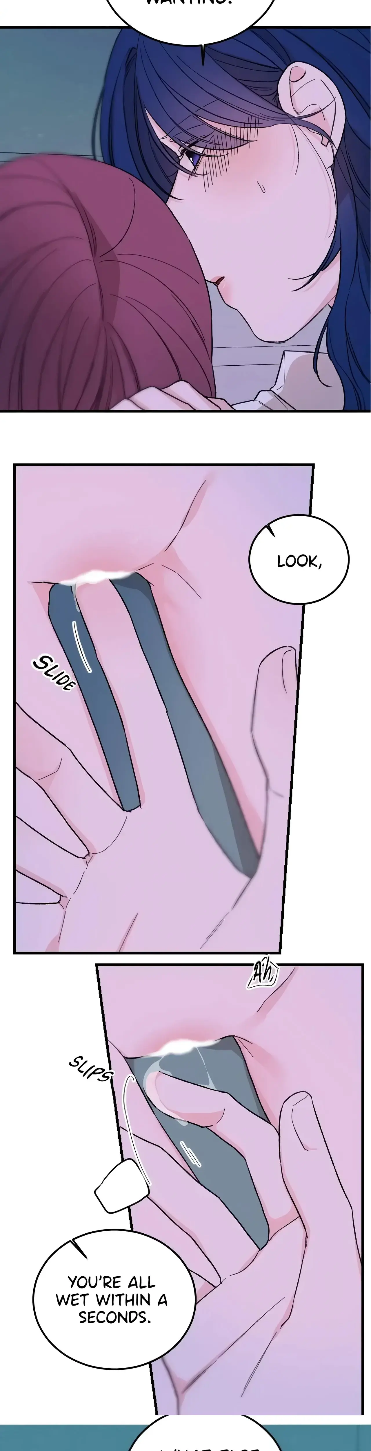 Relationship Users Manual Episode 3 - Page 3