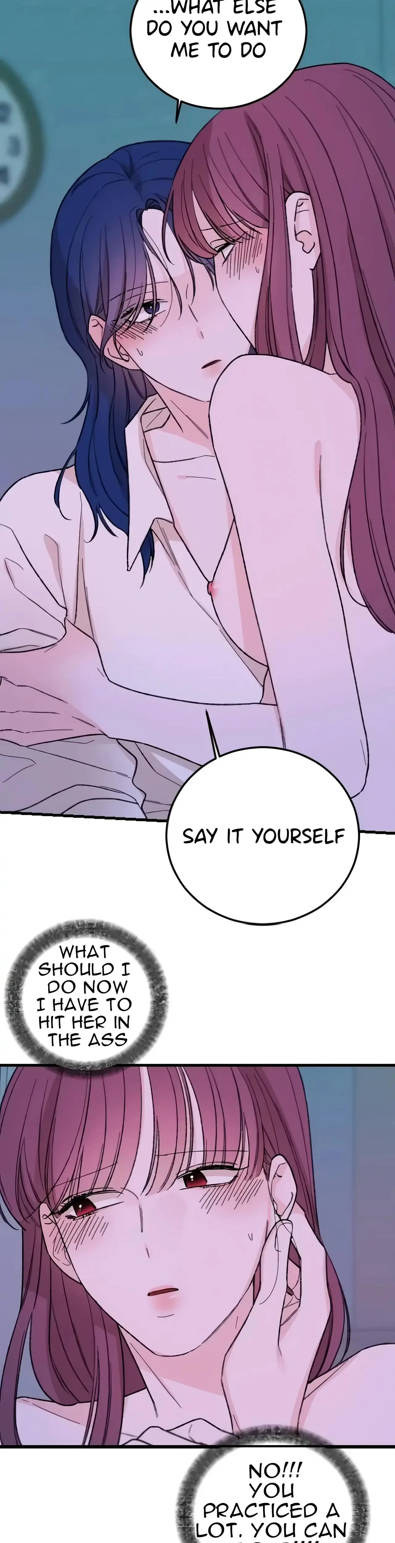 Relationship Users Manual Episode 3 - Page 4