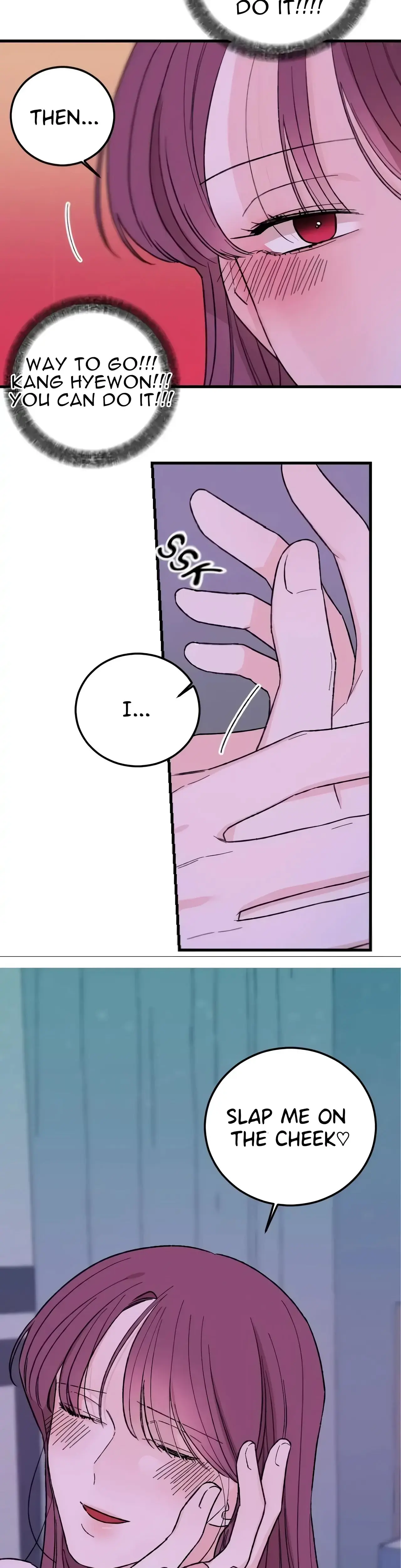 Relationship Users Manual Episode 3 - Page 5