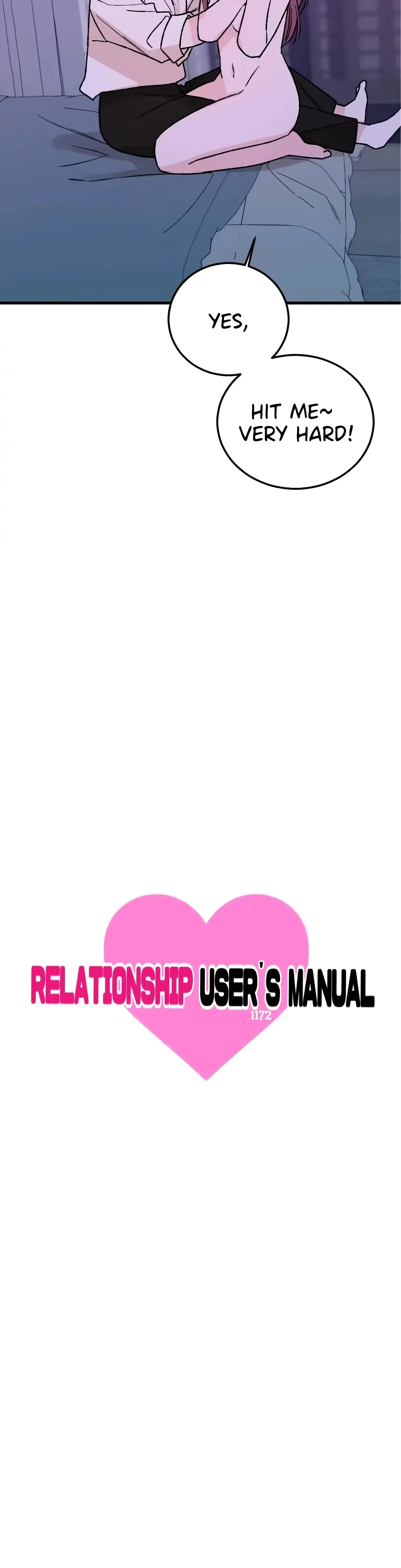 Relationship Users Manual Episode 3 - Page 7