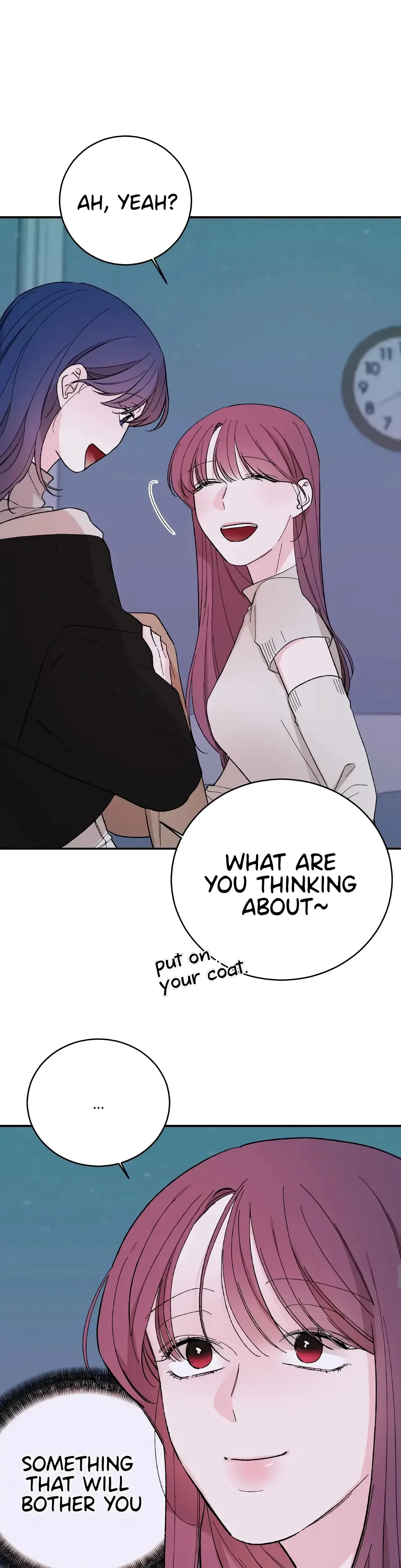 Relationship Users Manual Episode 4 - Page 5