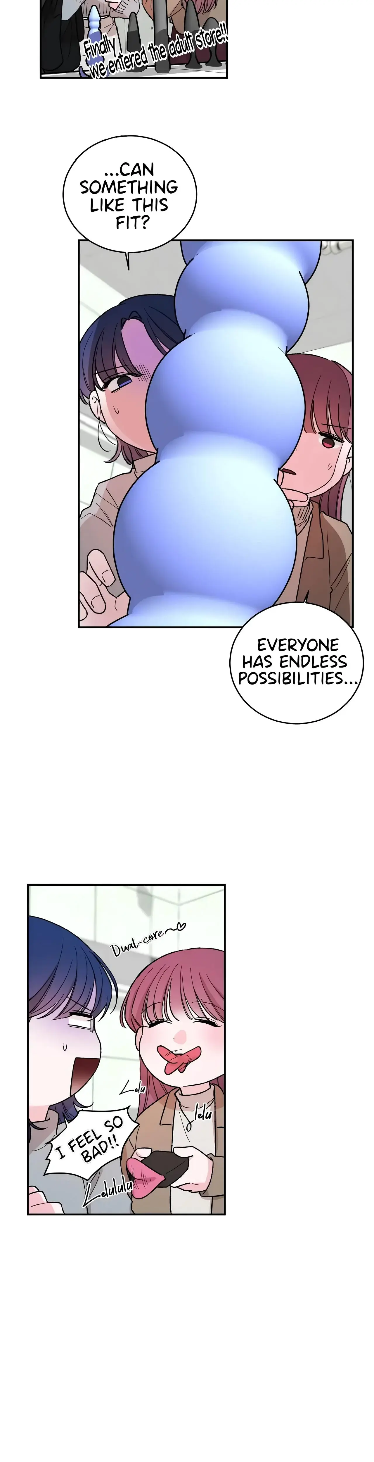 Relationship Users Manual Episode 4 - Page 8