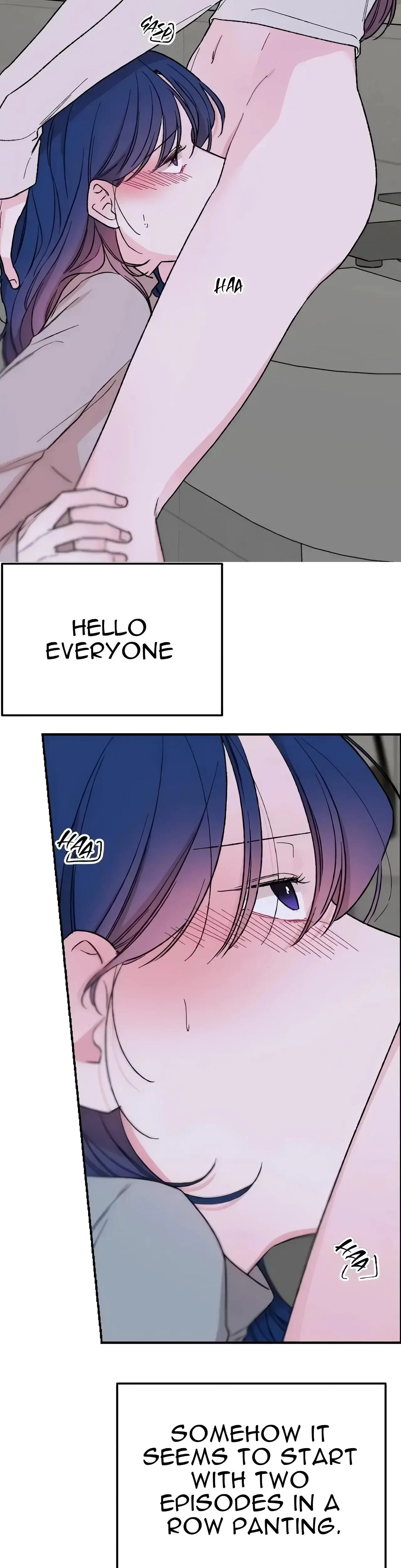 Relationship Users Manual Episode 5 - Page 3