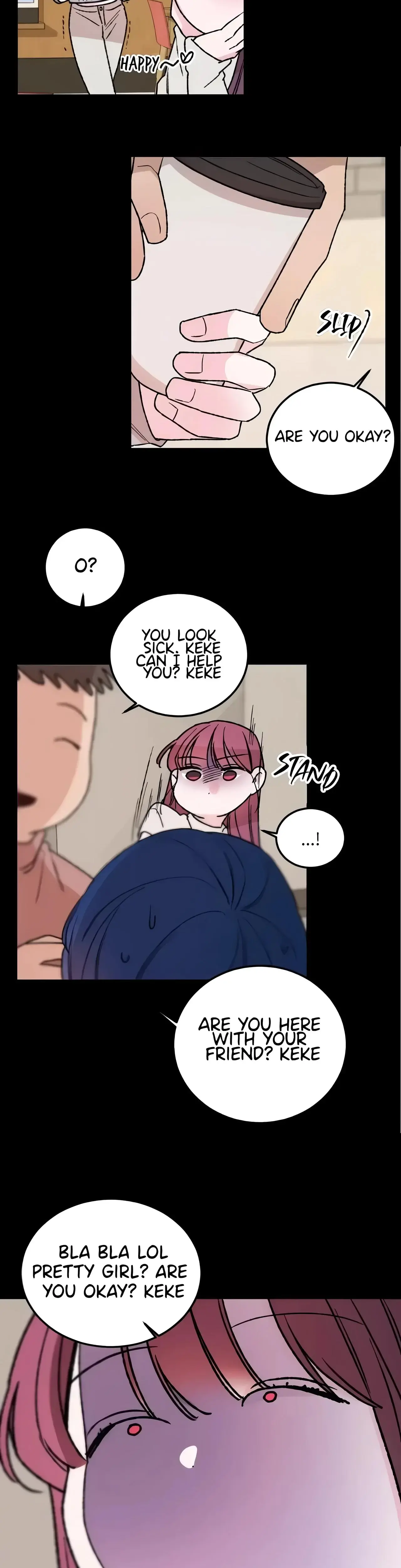 Relationship Users Manual Episode 5 - Page 5