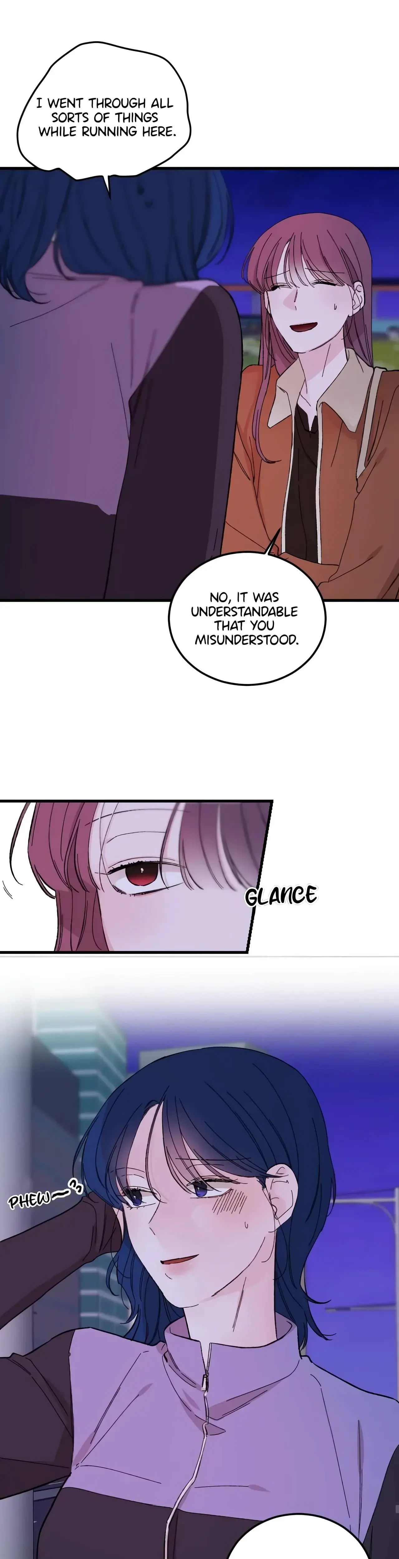 Relationship Users Manual Episode 7 - Page 1