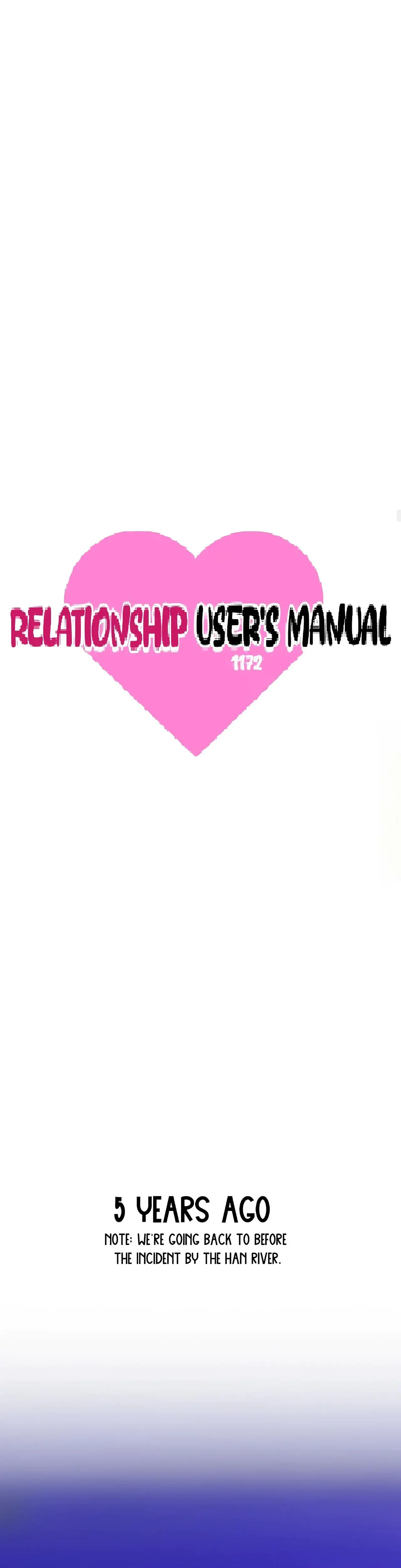 Relationship Users Manual Episode 8 - Page 5