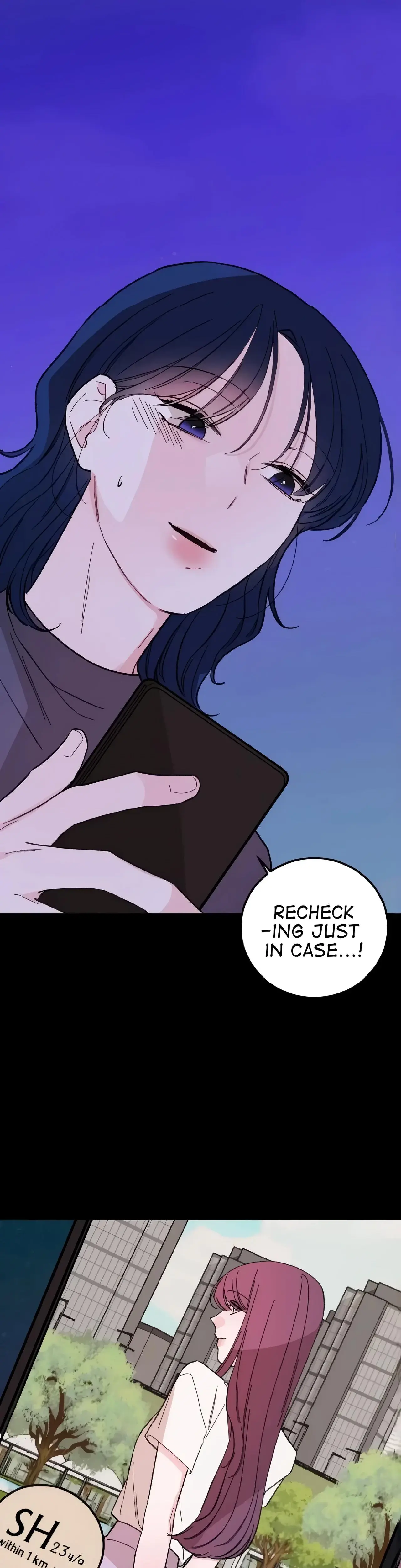 Relationship Users Manual Episode 8 - Page 6