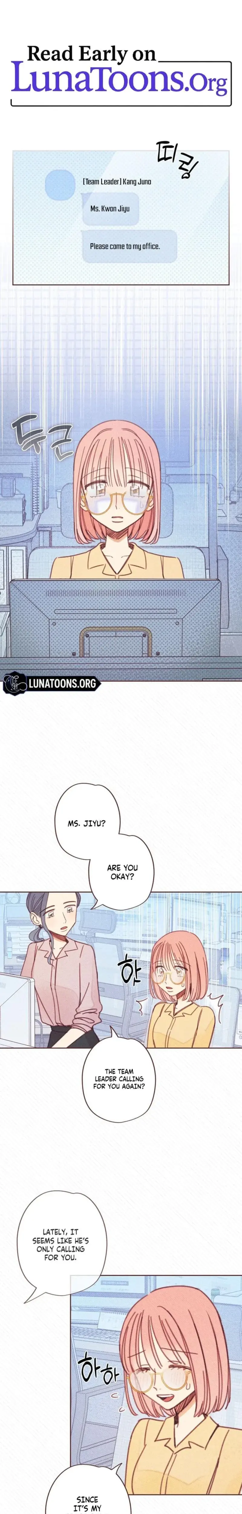 Relationship, XX Episode 1 - Page 1