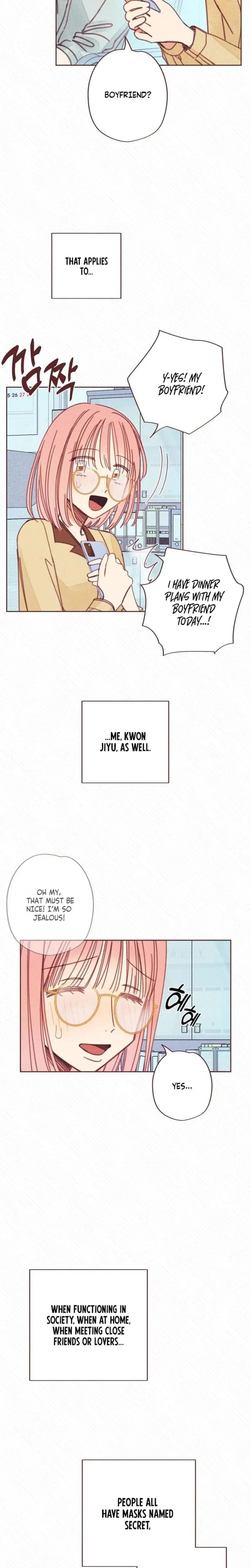 Relationship, XX Episode 1 - Page 12