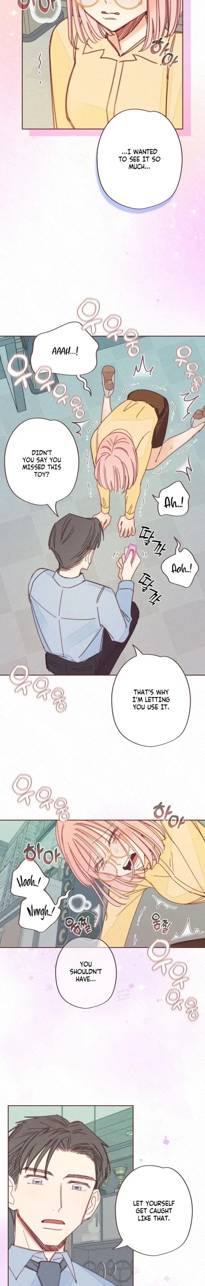Relationship, XX Episode 1 - Page 6